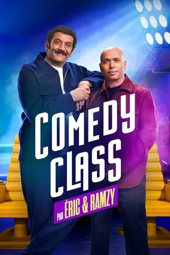 Comedy Class par Éric & Ramzy (2024) posteri