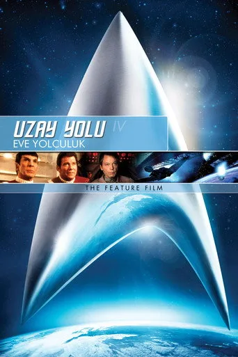 Uzay Yolu IV: Eve Yolculuk (1986) posteri