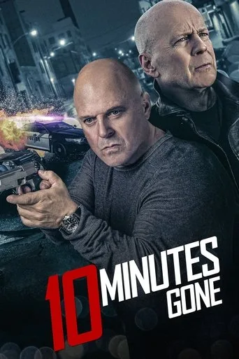 Kayıp 10 Dakika (2019) posteri