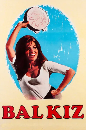 Bal Kız: Şenlik Var (1974) posteri