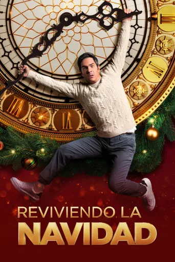 Reviviendo la Navidad (2022) posteri