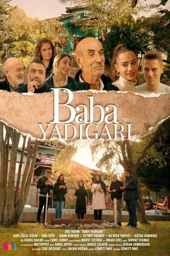 Baba Yadigarı (2022) posteri