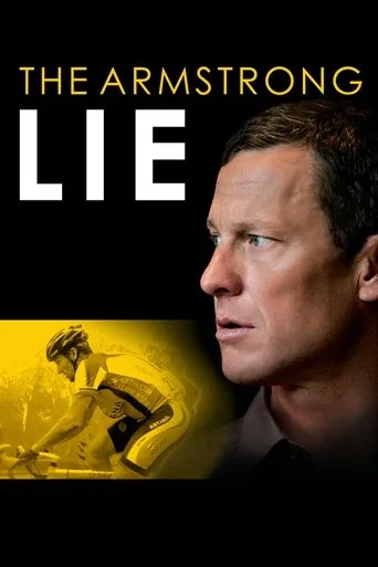 The Armstrong Lie (2013) posteri