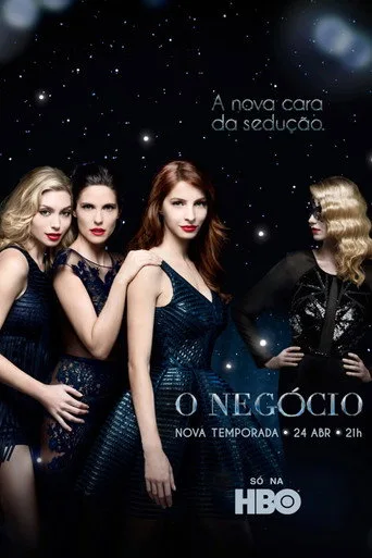 O Negócio 3. sezon posteri