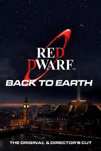 Red Dwarf 9. sezon posteri