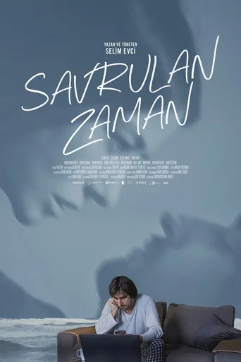 Savrulan Zaman (2024) posteri