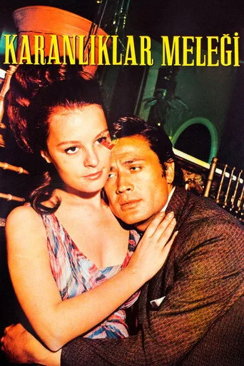Karanlıklar Meleği (1966) posteri