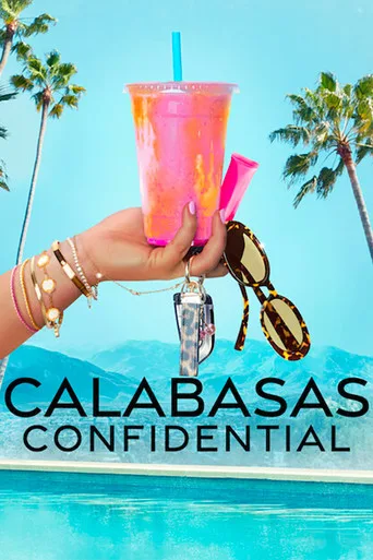 Calabasas Confidential (2026) posteri