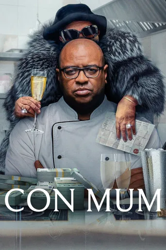 CON MUM (2025) posteri