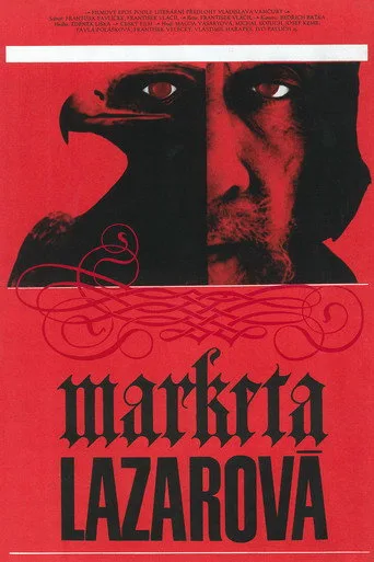 Marketa Lazarová (1967) posteri