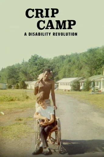 Crip Camp: Bir Engellilik Devrimi (2020) posteri