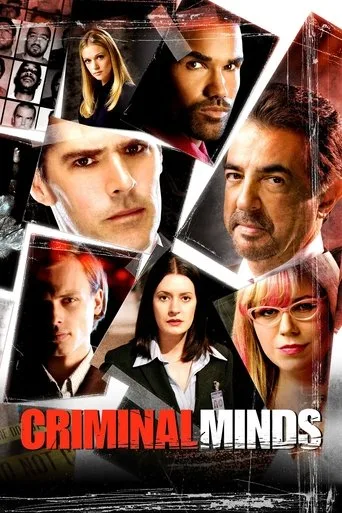 Criminal Minds 3. sezon posteri