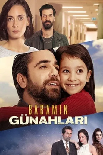 Babamın Günahları (2018) posteri