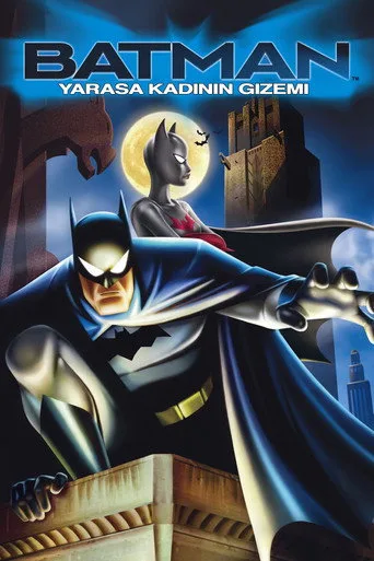 Batman: Yarasa Kadının Gizemi (2003) posteri