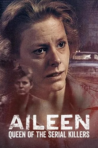 Aileen: Bir Kadının İnfazı (2025) posteri