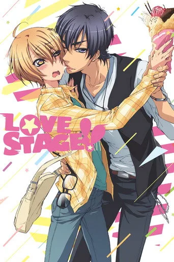 LOVE STAGE!! 0. sezon posteri