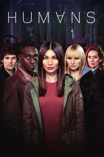 Humans (2015) posteri