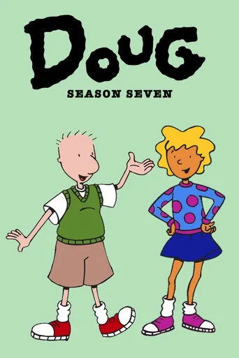 Doug 7. sezon posteri