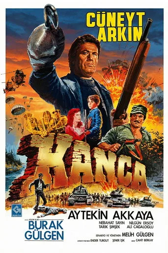 Kanca (1986) posteri