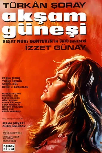 Akşam Güneşi (1966) posteri
