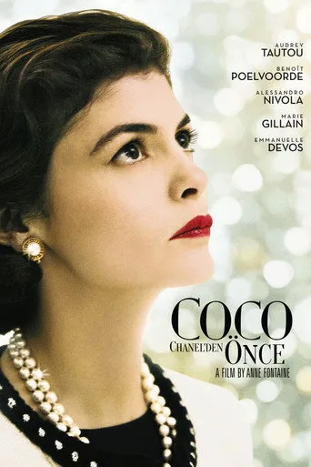 Coco Chanel'den Önce (2009) posteri