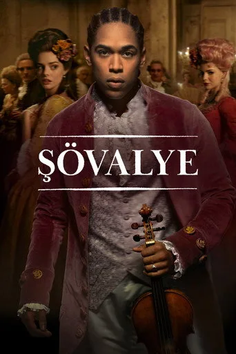Şövalye (2023) posteri