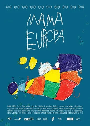Mama Europa (2012) posteri