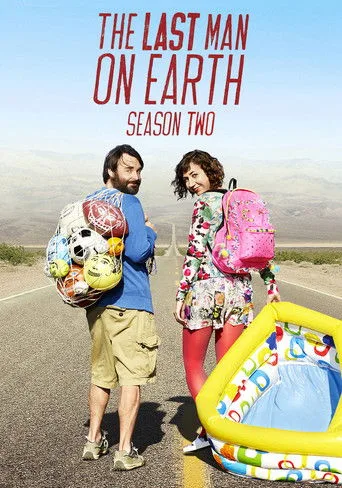 The Last Man on Earth 2. sezon posteri
