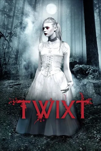 Twixt (2011) posteri