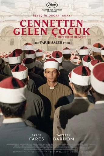 Cennetten Gelen Çocuk (2022) posteri