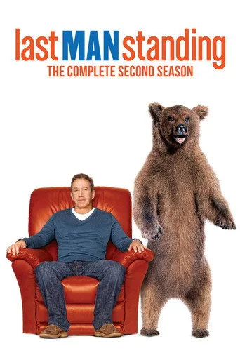 Last Man Standing 2. sezon posteri