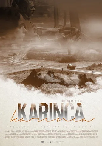 Karınca (2019) posteri
