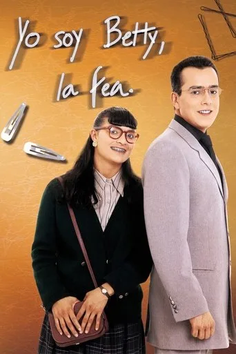 Yo soy Betty, la fea (1999) posteri