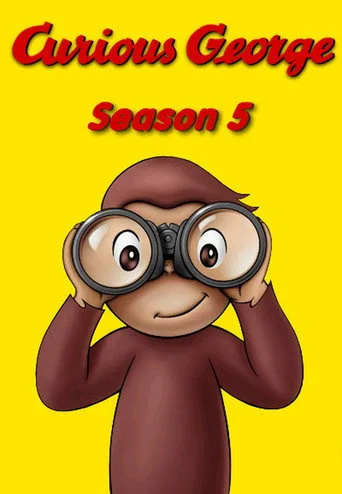 Curious George 5. sezon posteri