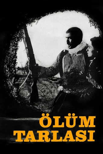 Ölüm Tarlası (1966) posteri