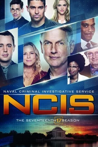 NCIS 17. sezon posteri