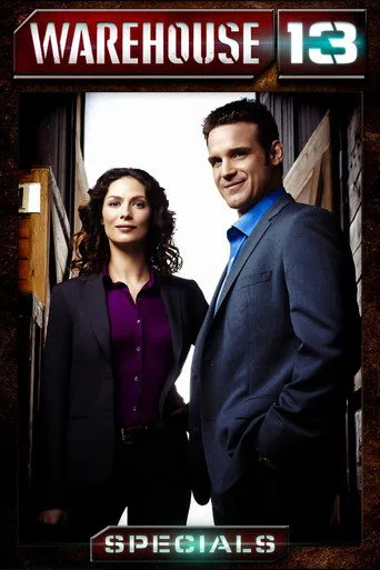 Warehouse 13 0. sezon posteri