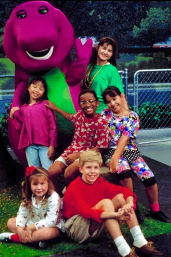 Barney & Friends 1. sezon posteri