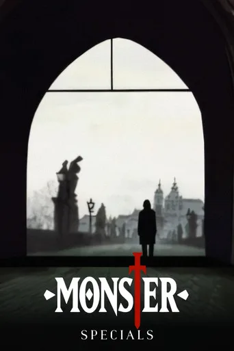 MONSTER 0. sezon posteri