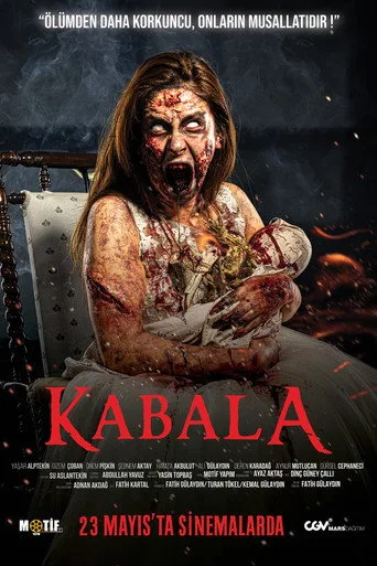 Kabala (2025) posteri