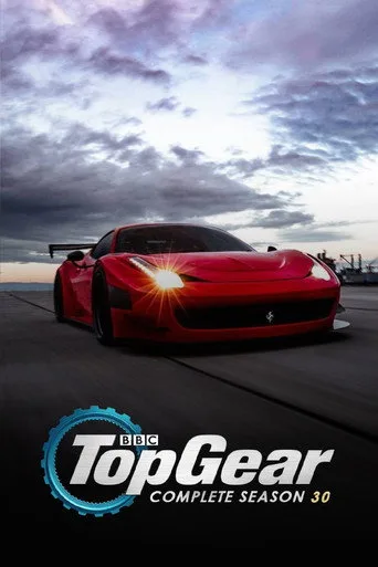 Top Gear 30. sezon posteri