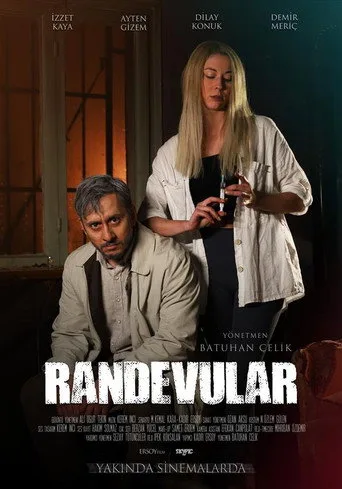 Randevular (2025) posteri