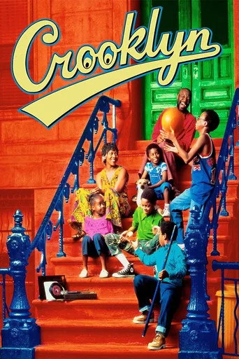 Crooklyn (1994) posteri