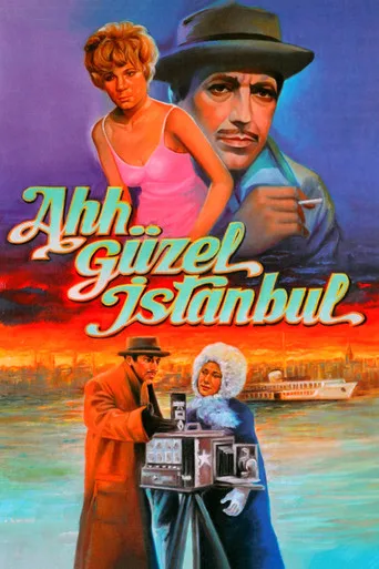 Ah Güzel İstanbul (1966) posteri