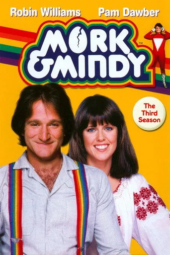 Mork & Mindy 3. sezon posteri