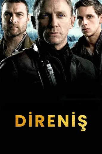 Direniş (2008) posteri