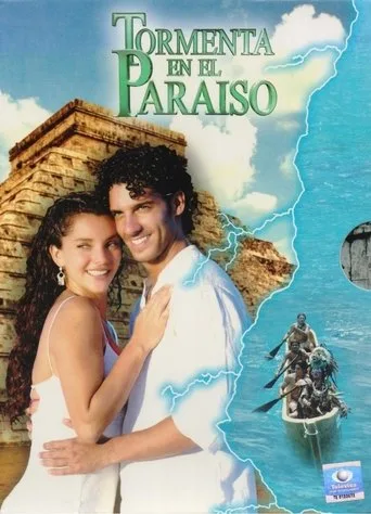 Tormenta en el Paraíso (2007) posteri