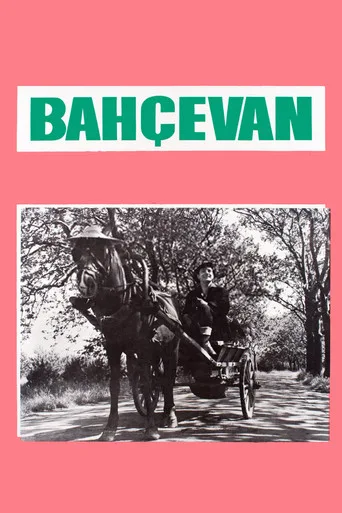 Bahçevan (1963) posteri