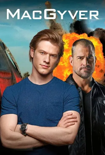 MacGyver 0. sezon posteri