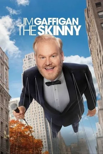 Jim Gaffigan: The Skinny (2024) posteri